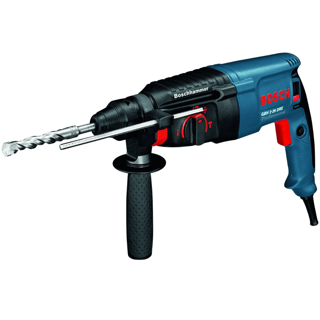 Taladro Profesional SDS plus